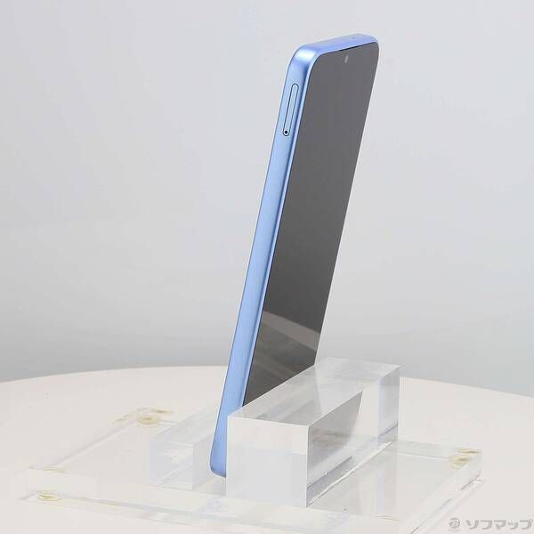 ソフマップ 〔中古品〕 Libero 5G IV 128GB ブルー ZESCD1 Y!mobile