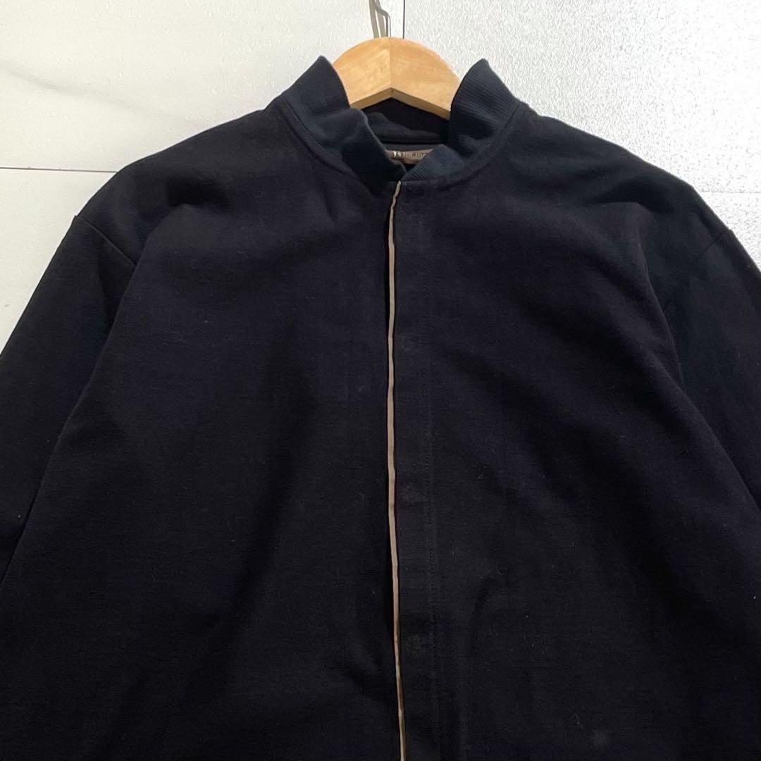 Y's for men cotton jacket dark Navy 3 - メルカリ