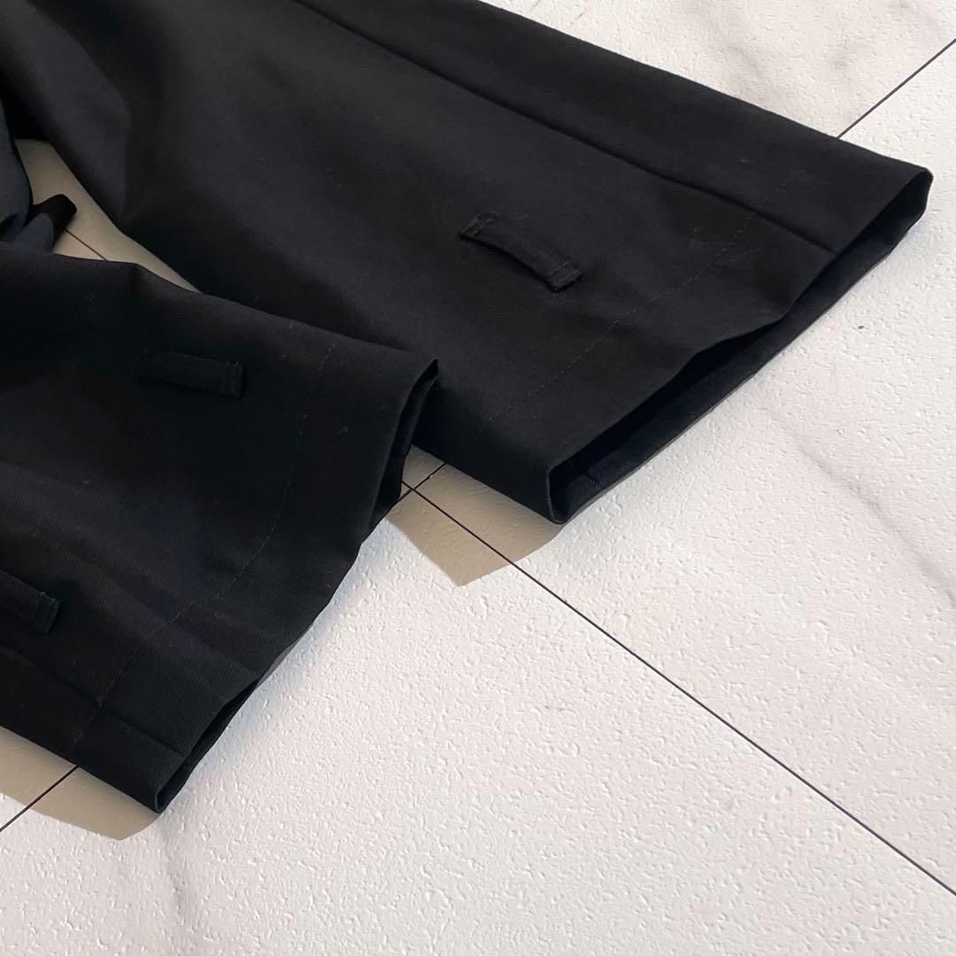 COMME des GARCONS short trench coat wool - メルカリ