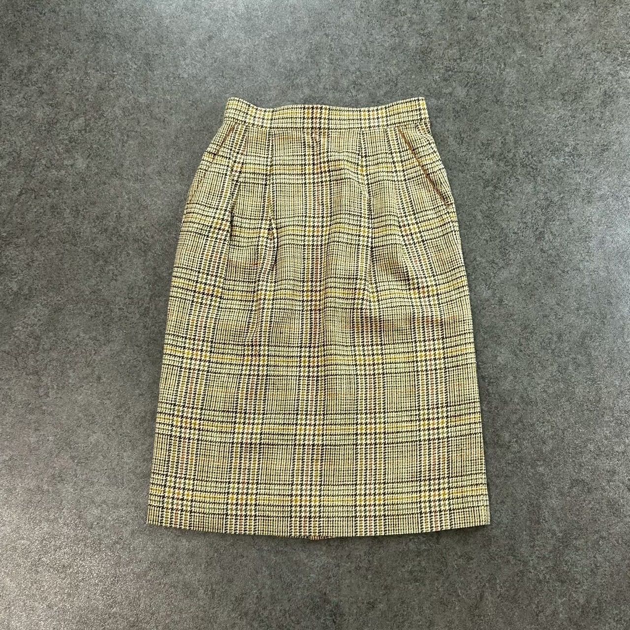 90s Vintage Old Burberrys' BURBERRY オールド バーバリー スカート