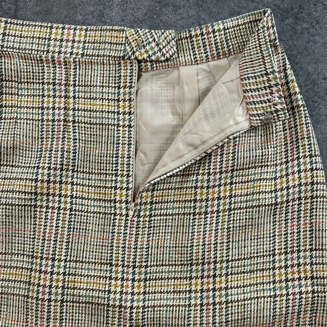 90s Vintage Old Burberrys' BURBERRY オールド バーバリー スカート