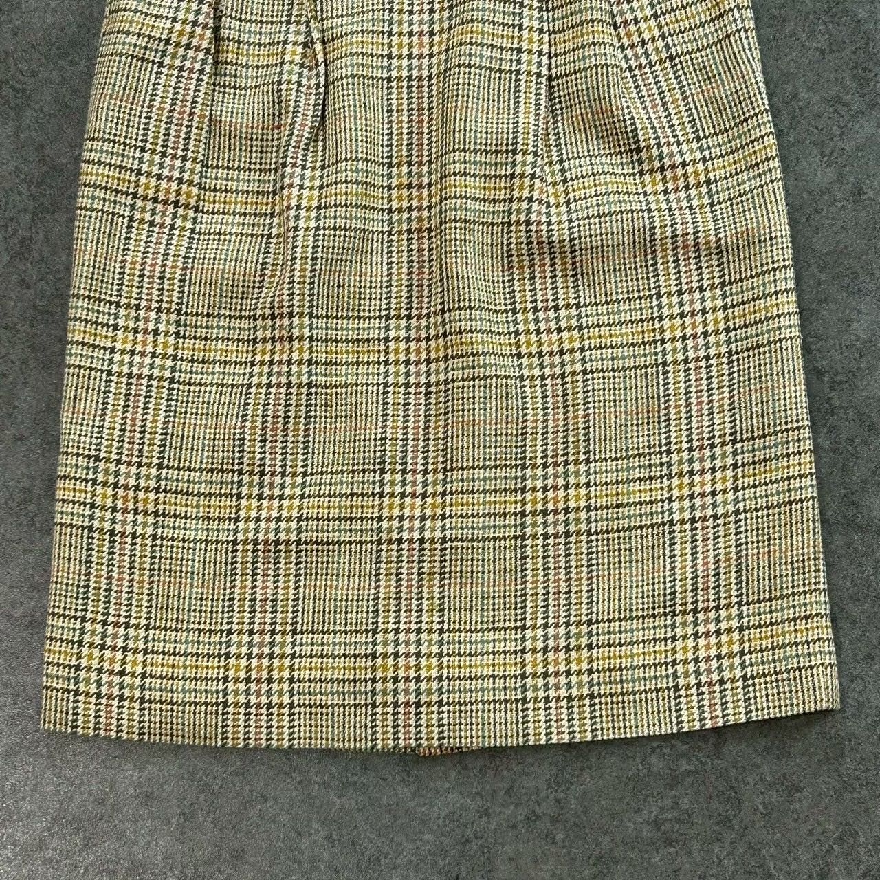 90s Vintage Old Burberrys' BURBERRY オールド バーバリー スカート