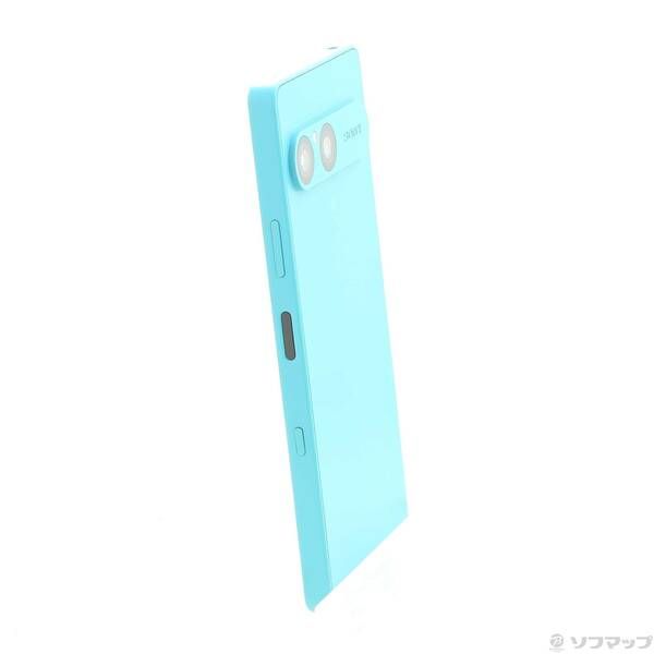 ソフマップ 〔中古品〕 Xperia 10 VII 128GB ターコイズ SO-52F docomo