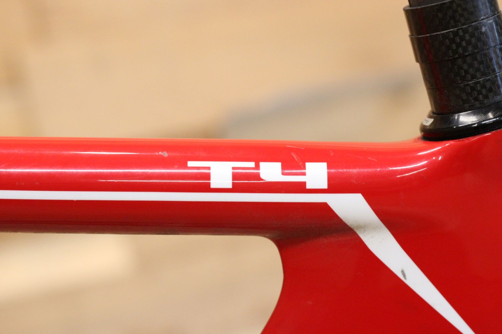 サーヴェロ CERVELO T4 51サイズ カーボン トラックレーサー ピスト