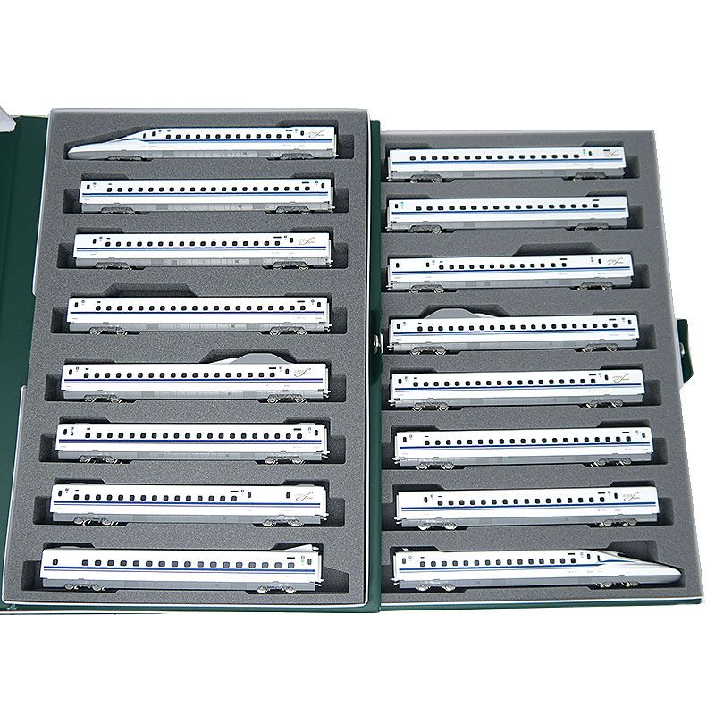 KATO N700S 3000番台新幹線「のぞみ」16両セット 10-1742 - メルカリ