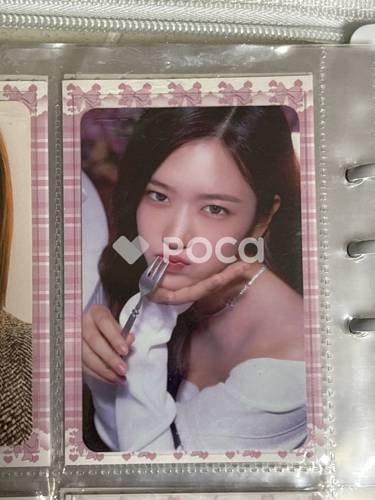 IVE ユジン IVE THE FIRST FAN CONCERT The Prom Queens RANDOM