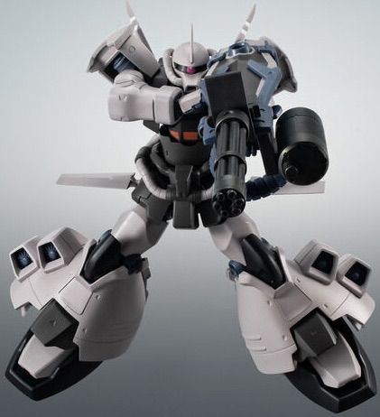 ROBOT魂 ＜SIDE MS＞ MS-07H-8 グフ・フライトタイプ ver. A.N.I.M.E.