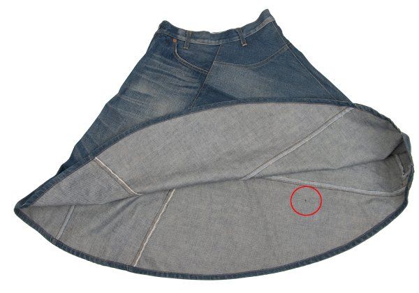 ジュンヤワタナベ コムデギャルソン デニムJUNYA WATANABE COMME des