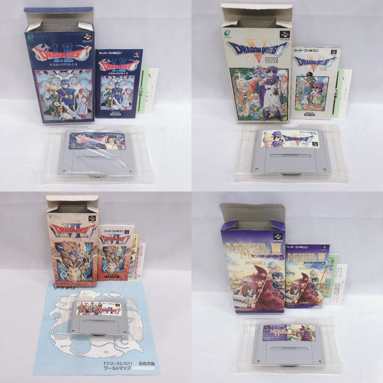 スーパーファミコン ソフト 30本まとめ【ジャンク品】 - メルカリ