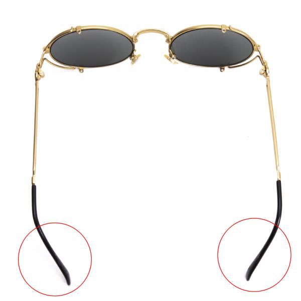 ジャンポールゴルチエJean Paul GAULTIER 58-6105 ダブルブリッジ