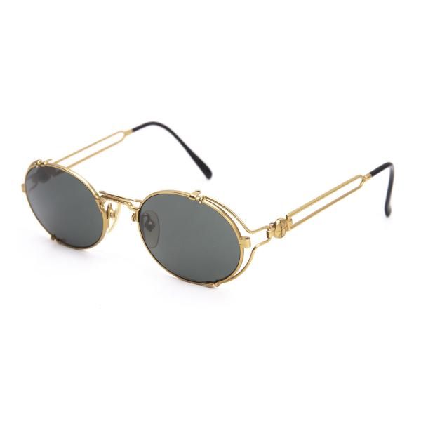 ジャンポールゴルチエJean Paul GAULTIER 58-6105 ダブルブリッジ