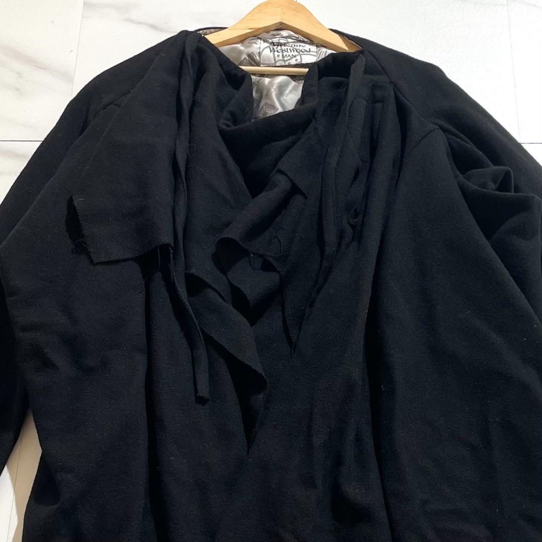 Barely used Vivienne Westwood MAN coat - メルカリ