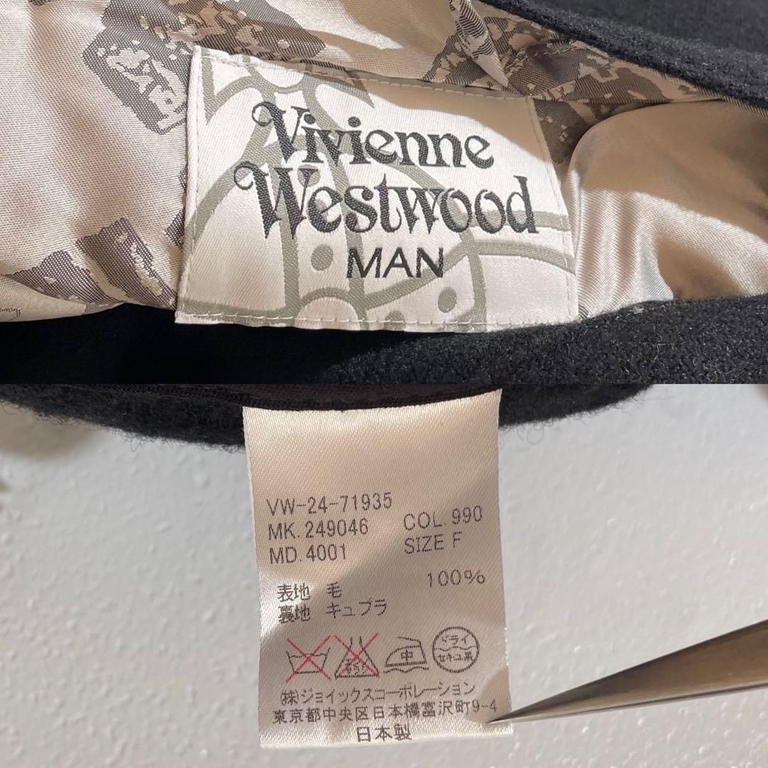Barely used Vivienne Westwood MAN coat - メルカリ