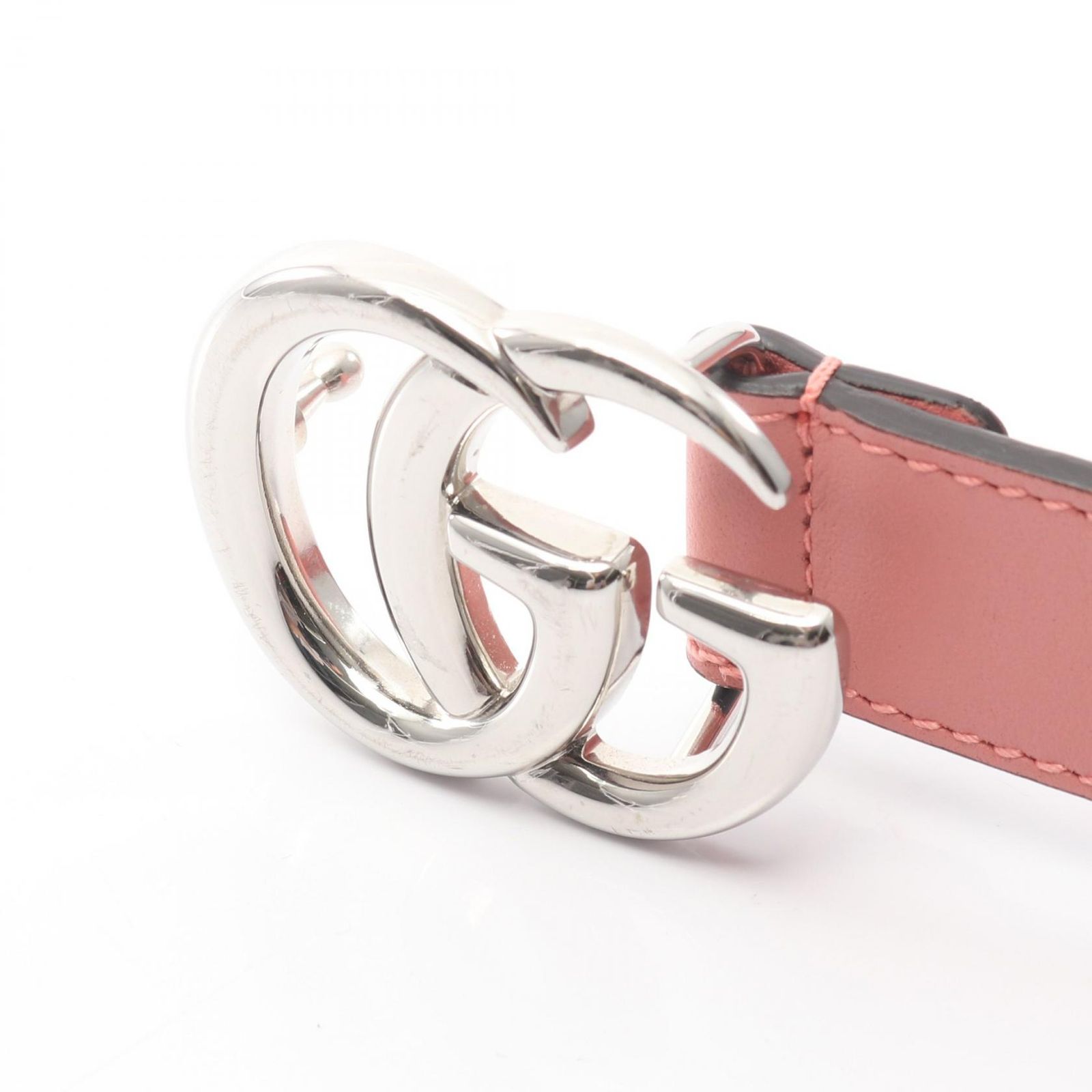 グッチ GUCCI ベルト チルドレンズ GGマーモント ダブルG キッズ
