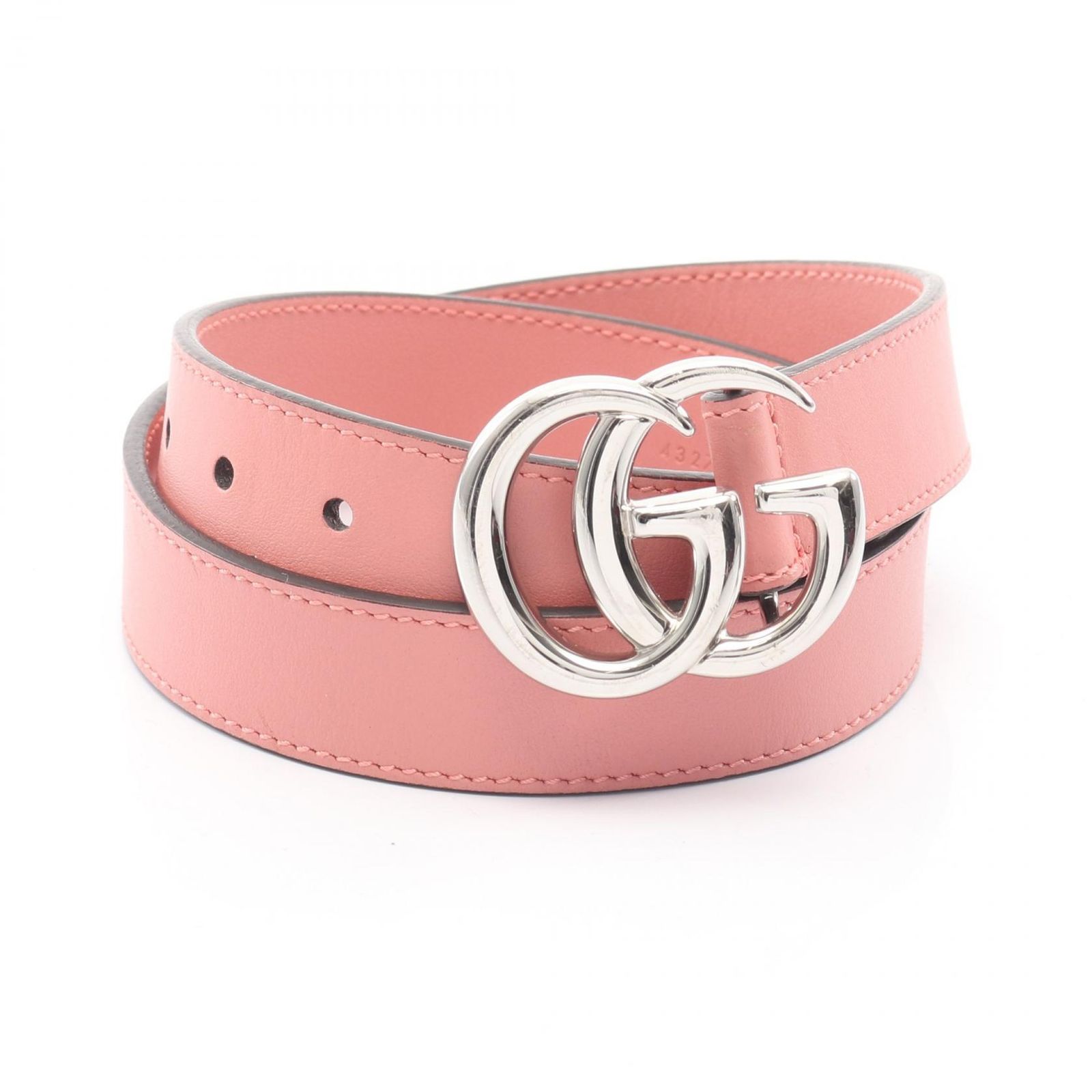グッチ GUCCI ベルト チルドレンズ GGマーモント ダブルG キッズ