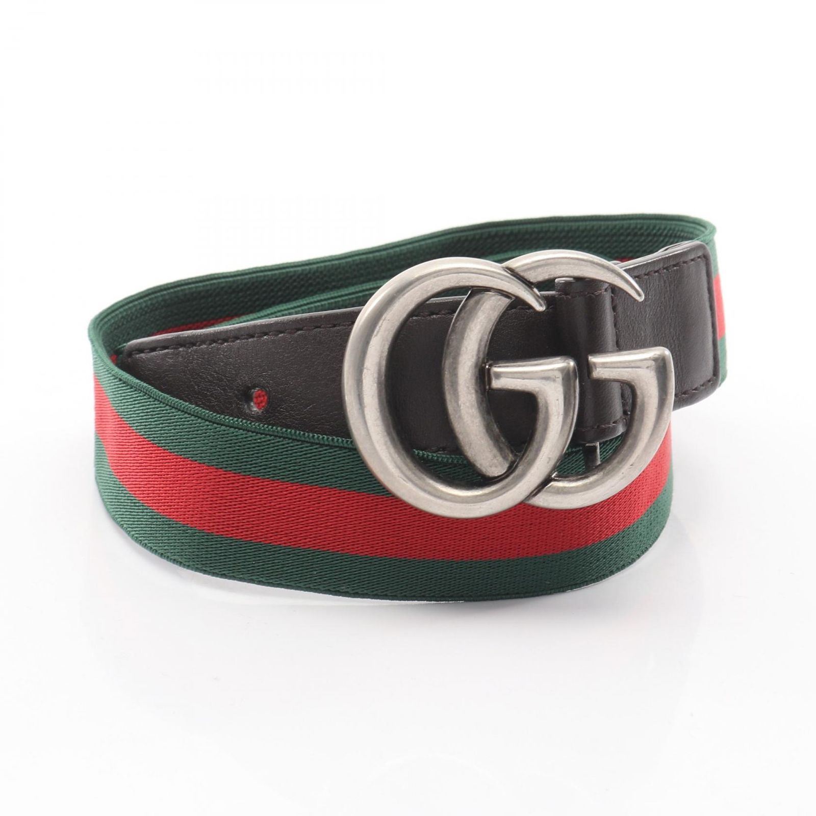 グッチ GUCCI ベルト チルドレンズ GGマーモント シェリーライン 