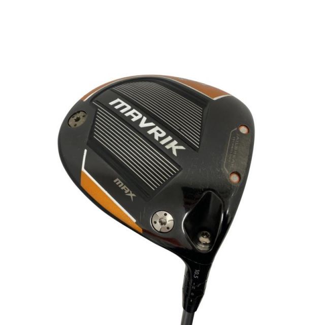 キャロウェイ MAVRIK MAX 10.5° ドライバー DR フレックスSR 【公式通販】