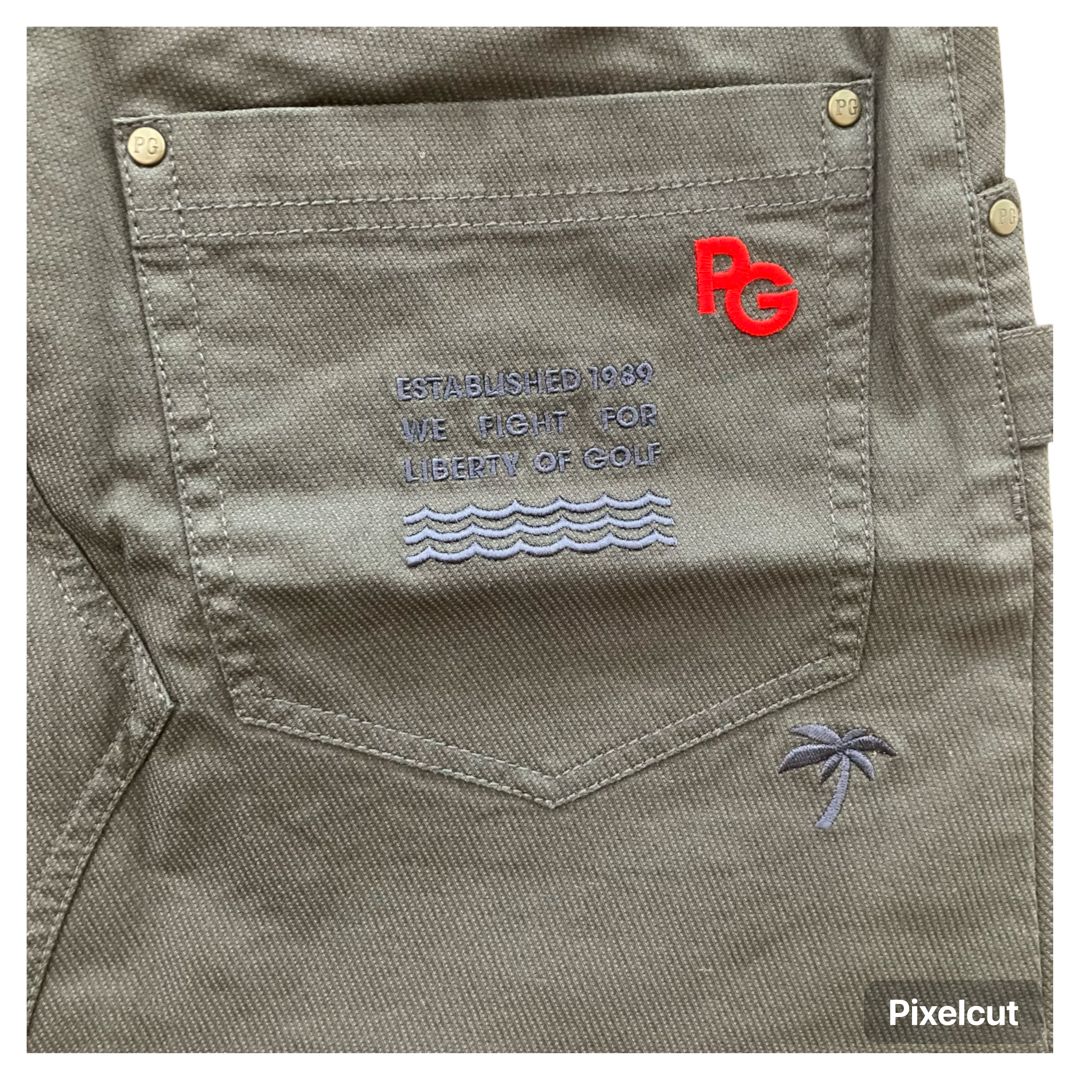 GF1 PEARLY GATES パーリーゲイツ ゴルフ ゴルフウェア レディース C