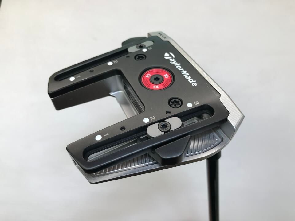 週末限定TaylorMade Spider GT MAX パター スパイダー GT MAX トラス