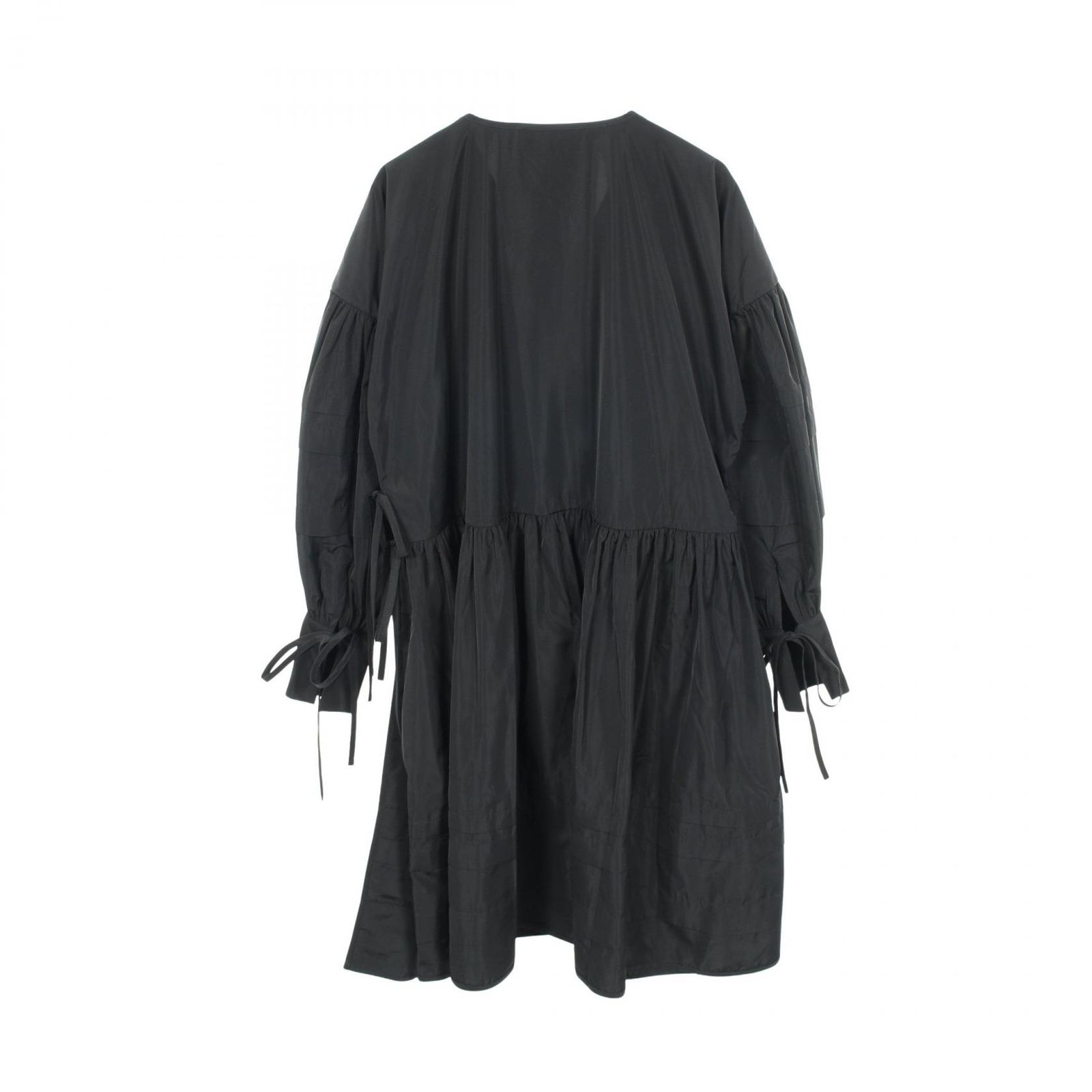 セシリーバンセン Cecilie Bahnsen ワンピース AMALIE DRESS ブラック 