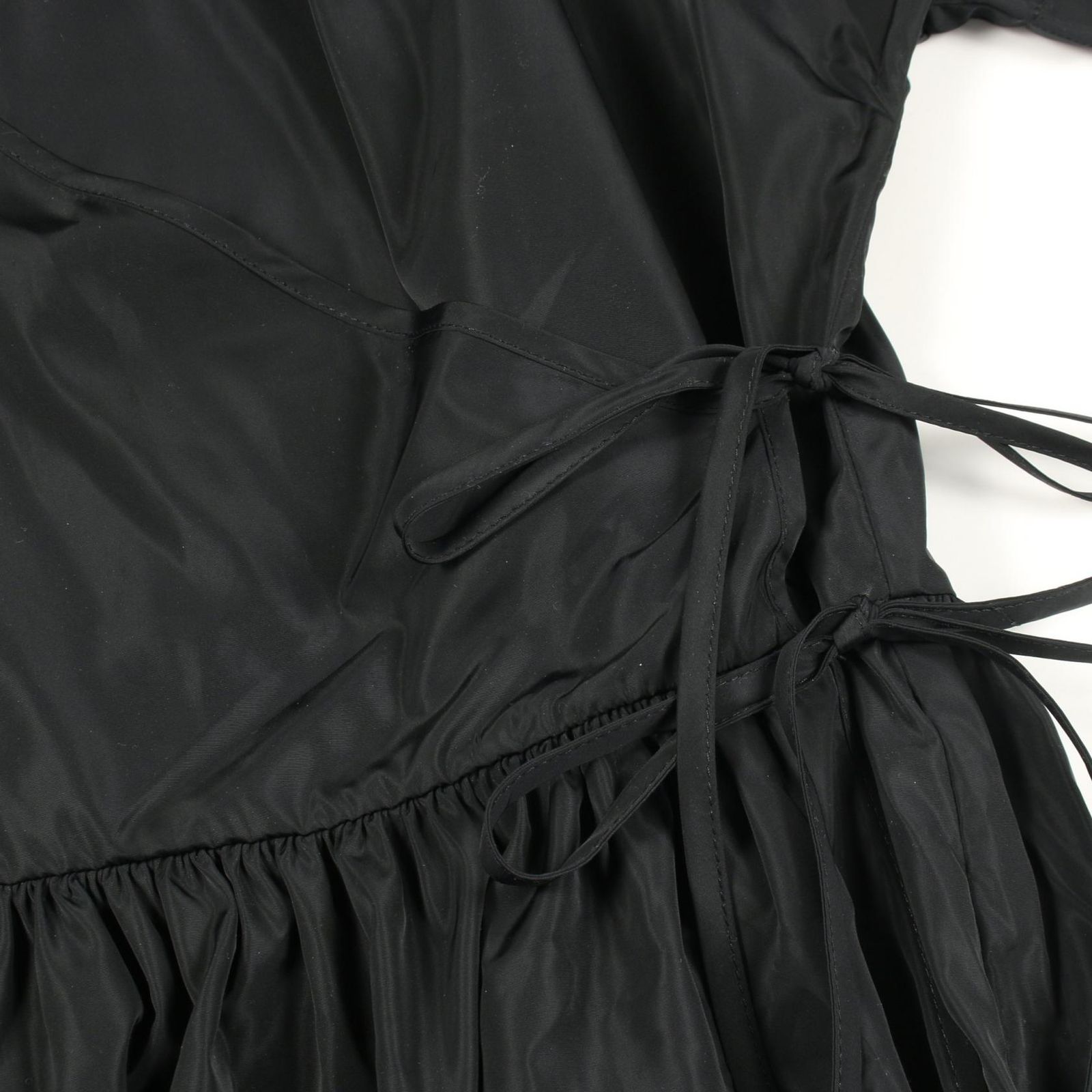 セシリーバンセン Cecilie Bahnsen ワンピース AMALIE DRESS ブラック