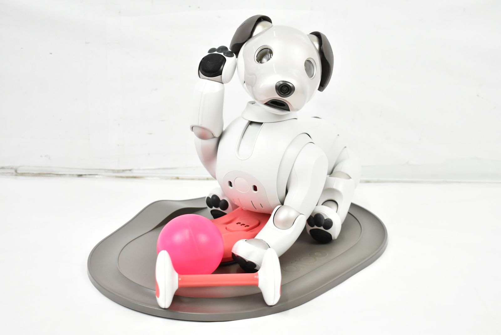ソニー アイボ ERS-1000 アイボーン 足裏パッド AIBO 犬型 ロボット 