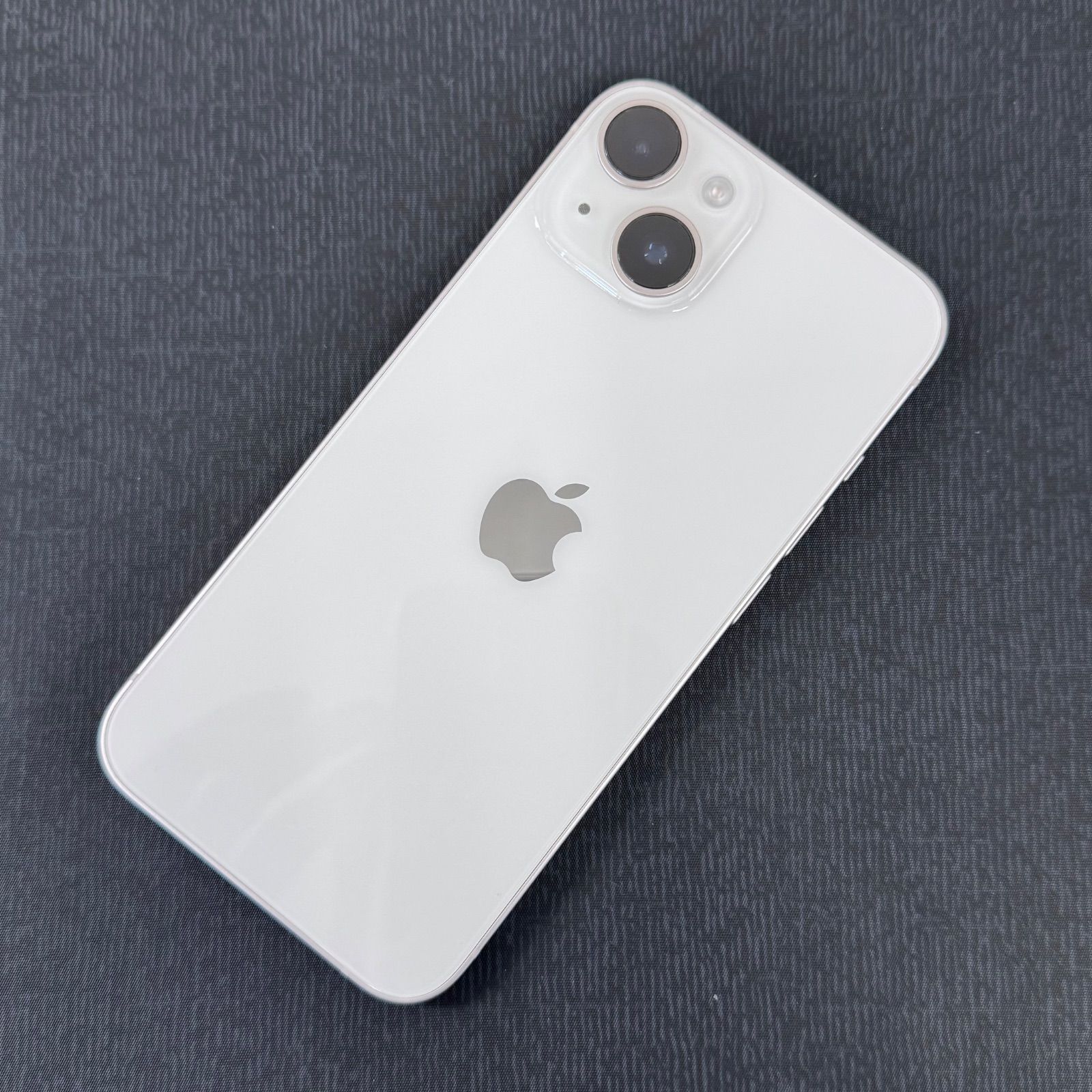 SIMロック解除済 iPhone 14 128GB スターライト MPUQ3J/A - メルカリ