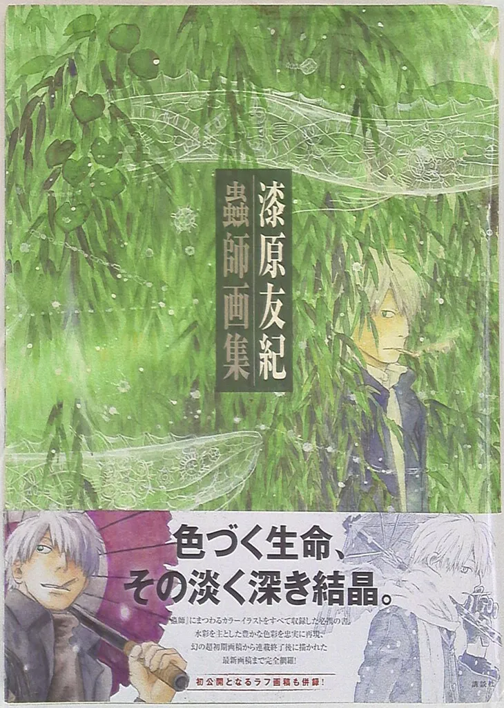 2026年最新】蟲師 画集 漆原 友紀の人気アイテム - メルカリ
