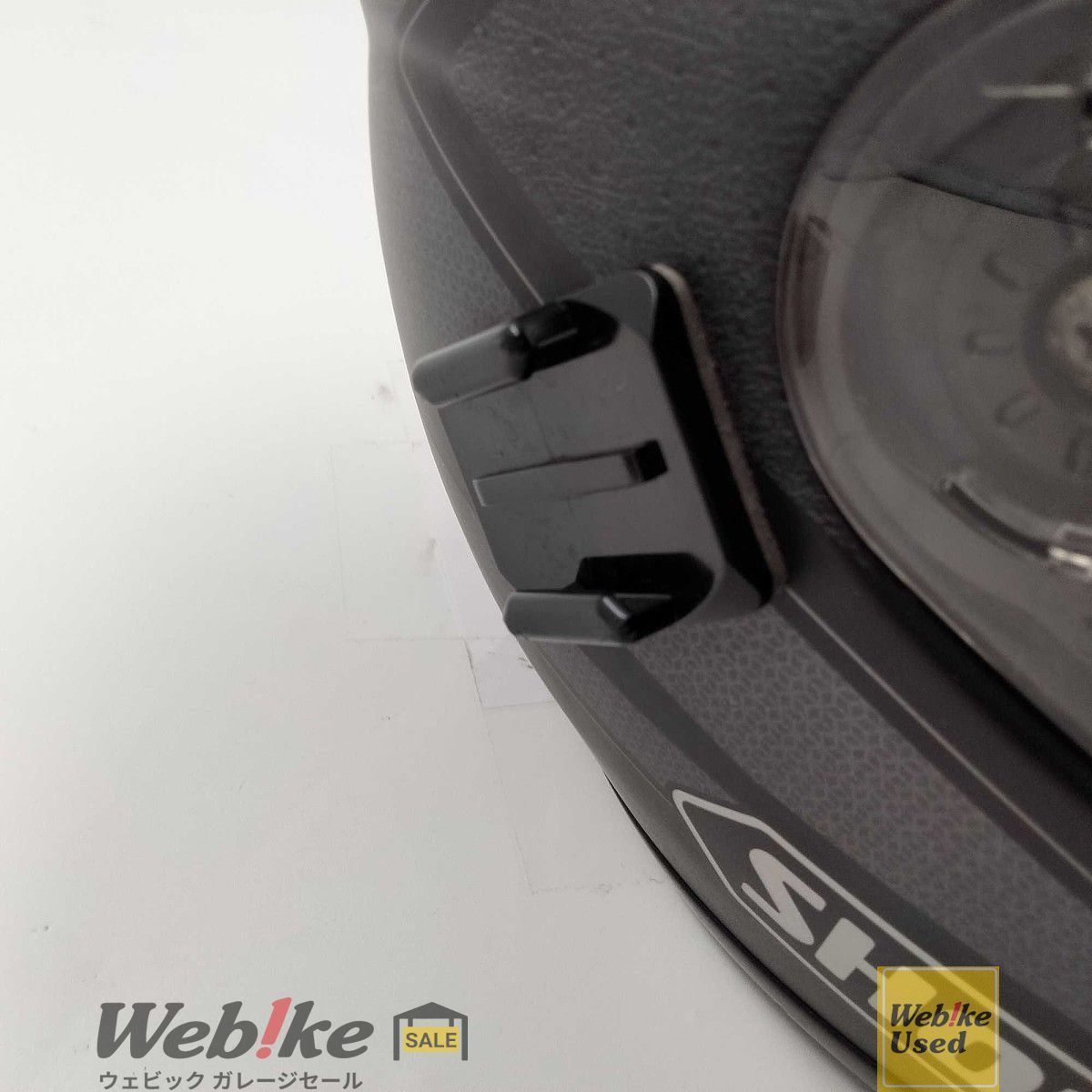 SHOEI GT-Air SWAYER + B+com SB4X lite ビーコム | サイズ：L