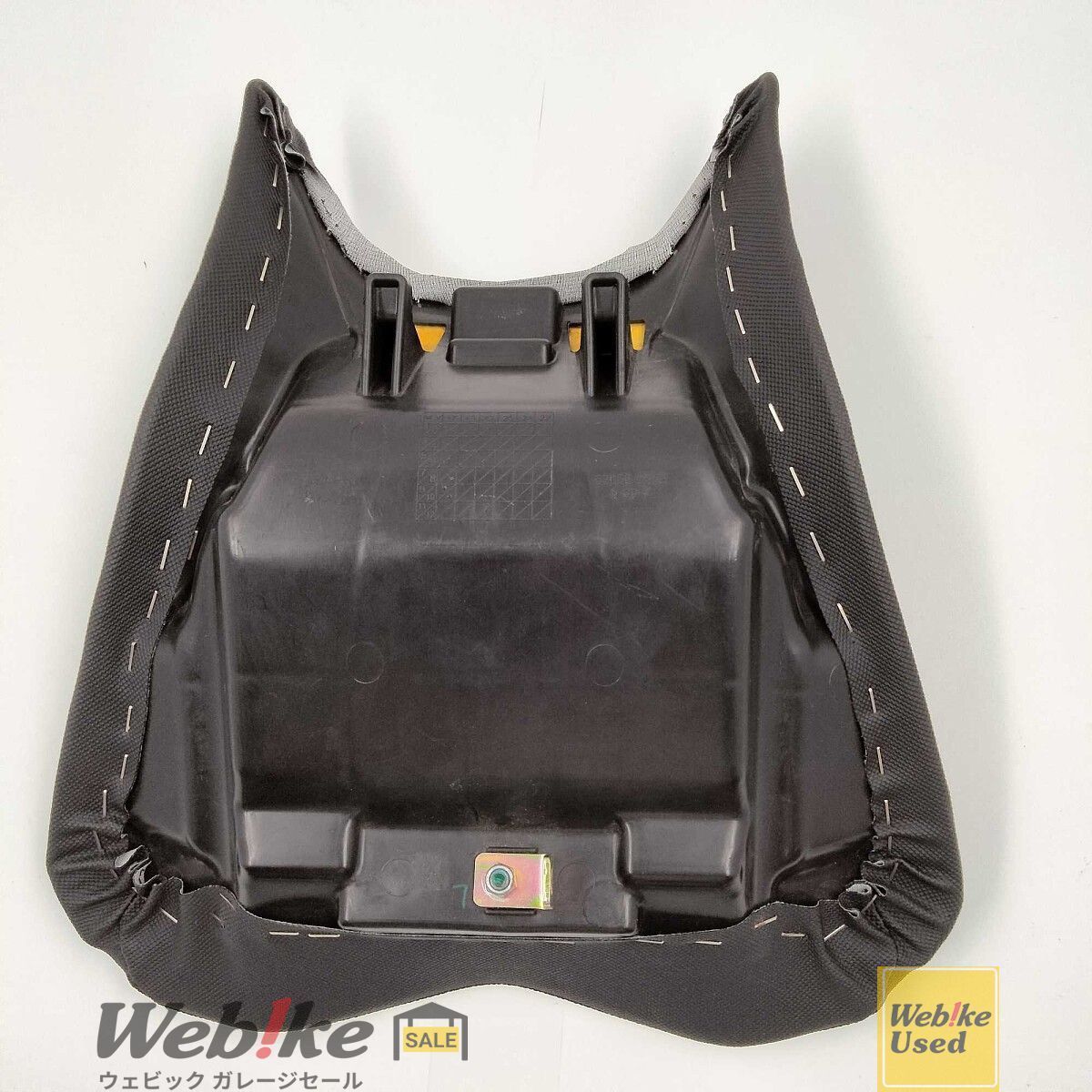 カワサキ純正中古パーツ Ninja400 シート 53066-0619-MA RXBI23168