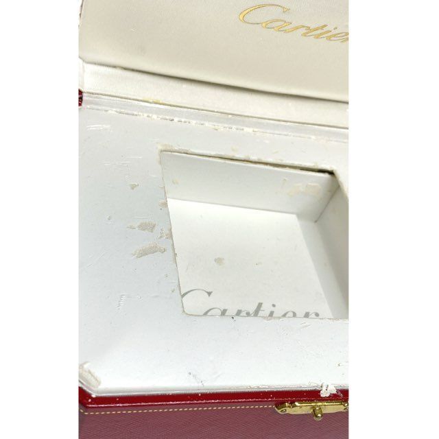 カルティエ ケース 時計用 空き箱 空箱 ボックス BOX 2点セット