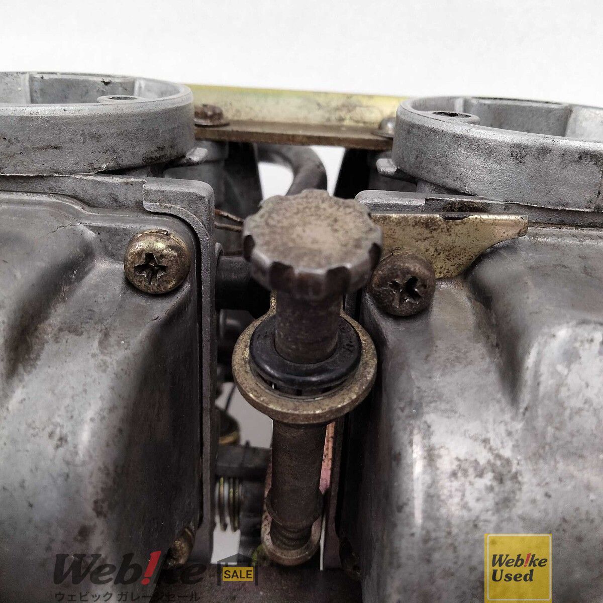 スズキ純正中古パーツ GSX750S カタナ キャブレター 13201-45510 