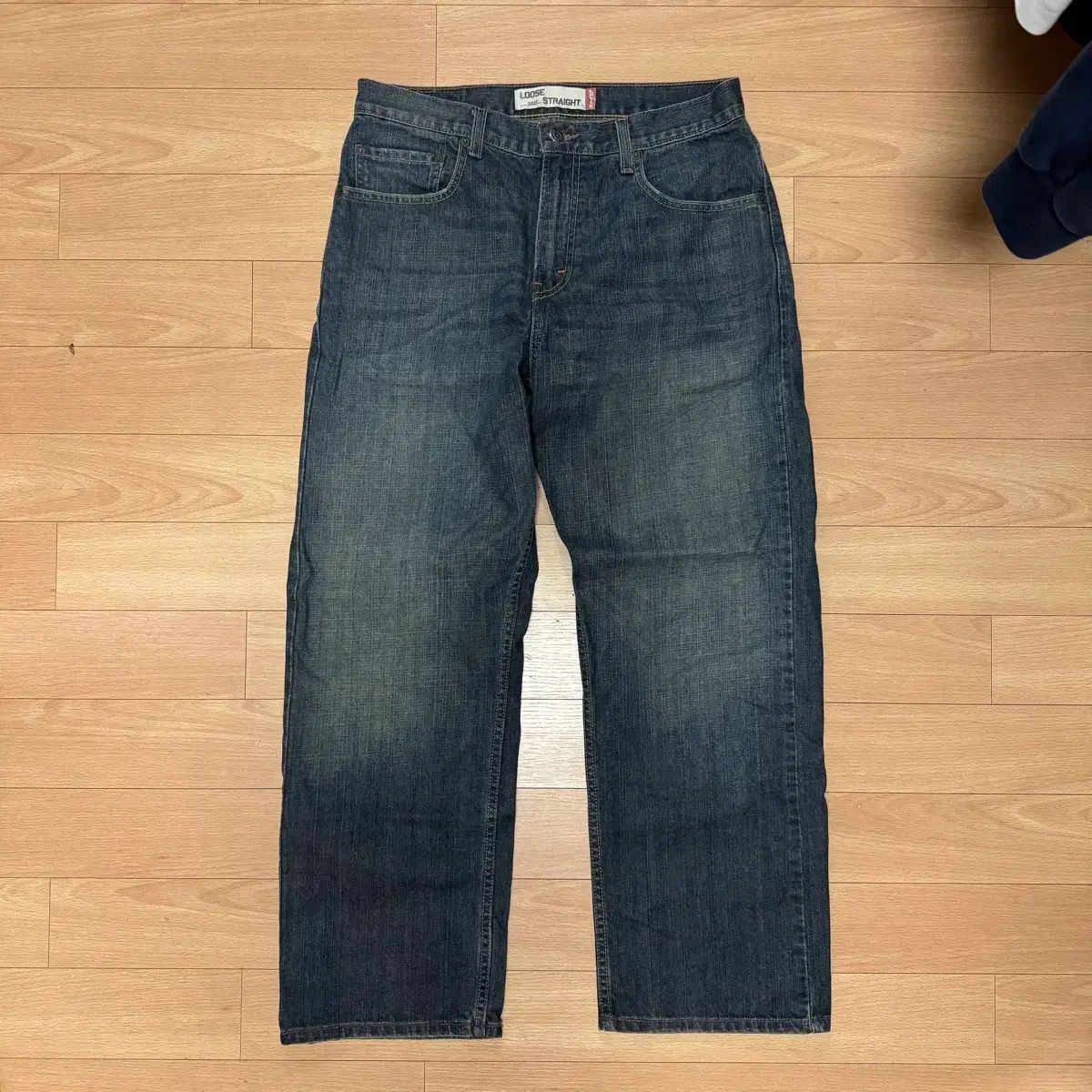 90s リーバイス 569 32x30 (実寸参考) 0 90s 30×32 Denim Levis 