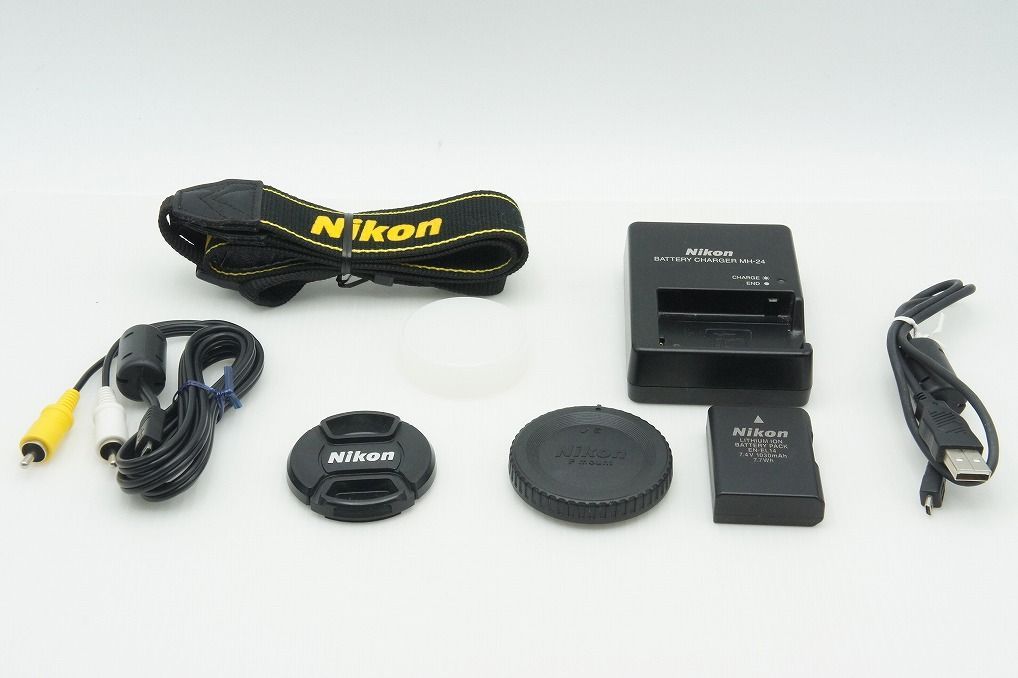 元箱付 Nikon D3200 ＆AF-S 18-55mm VRセット Amazon.com : Nikon