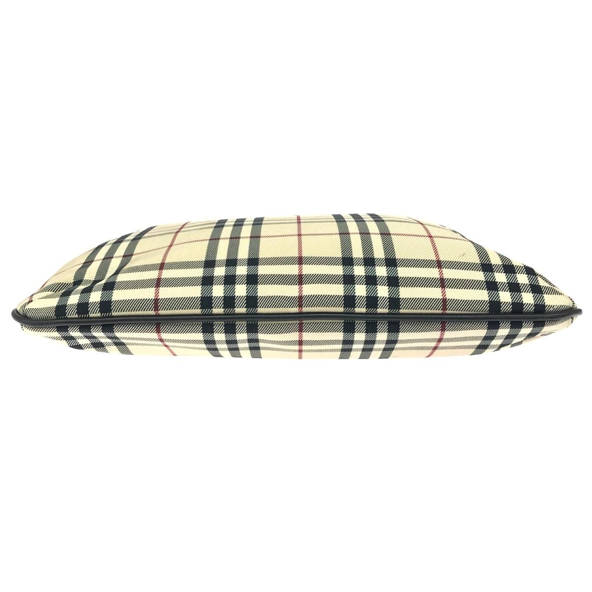 BURBERRY LONDON バーバリーロンドン トートバッグ ノバチェック 