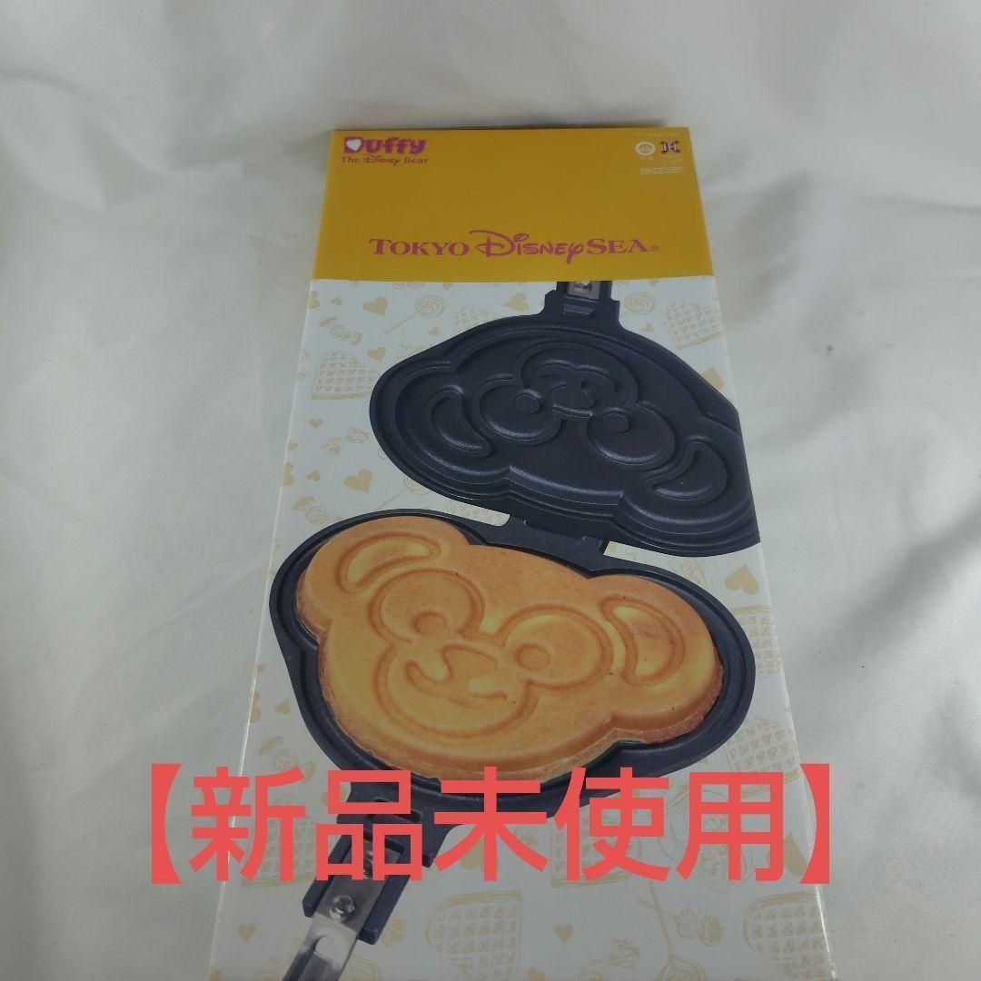 東京ディズニーシー ダッフィー ワッフルメーカー Duffy - メルカリ