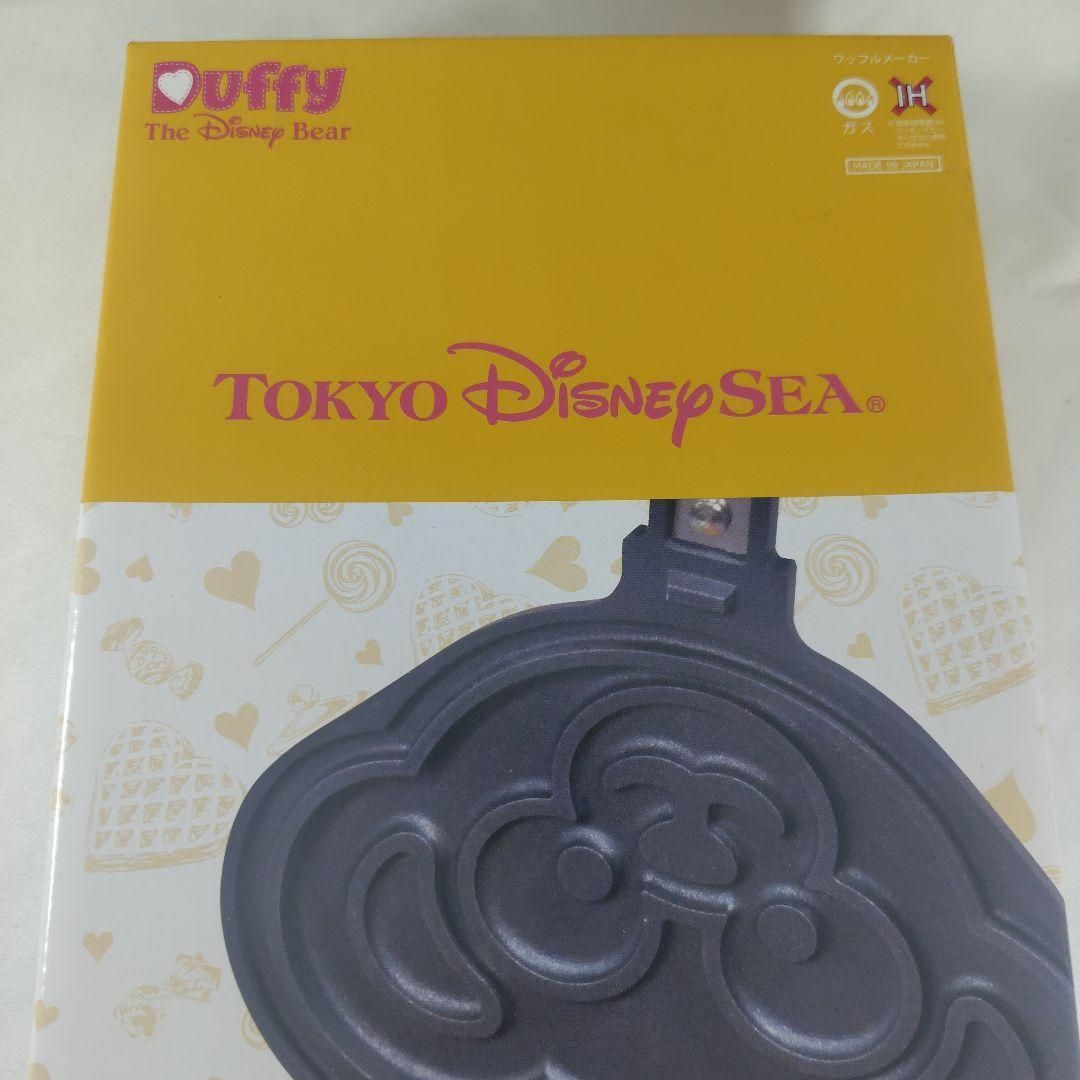 東京ディズニーシー ダッフィー ワッフルメーカー Duffy - メルカリ