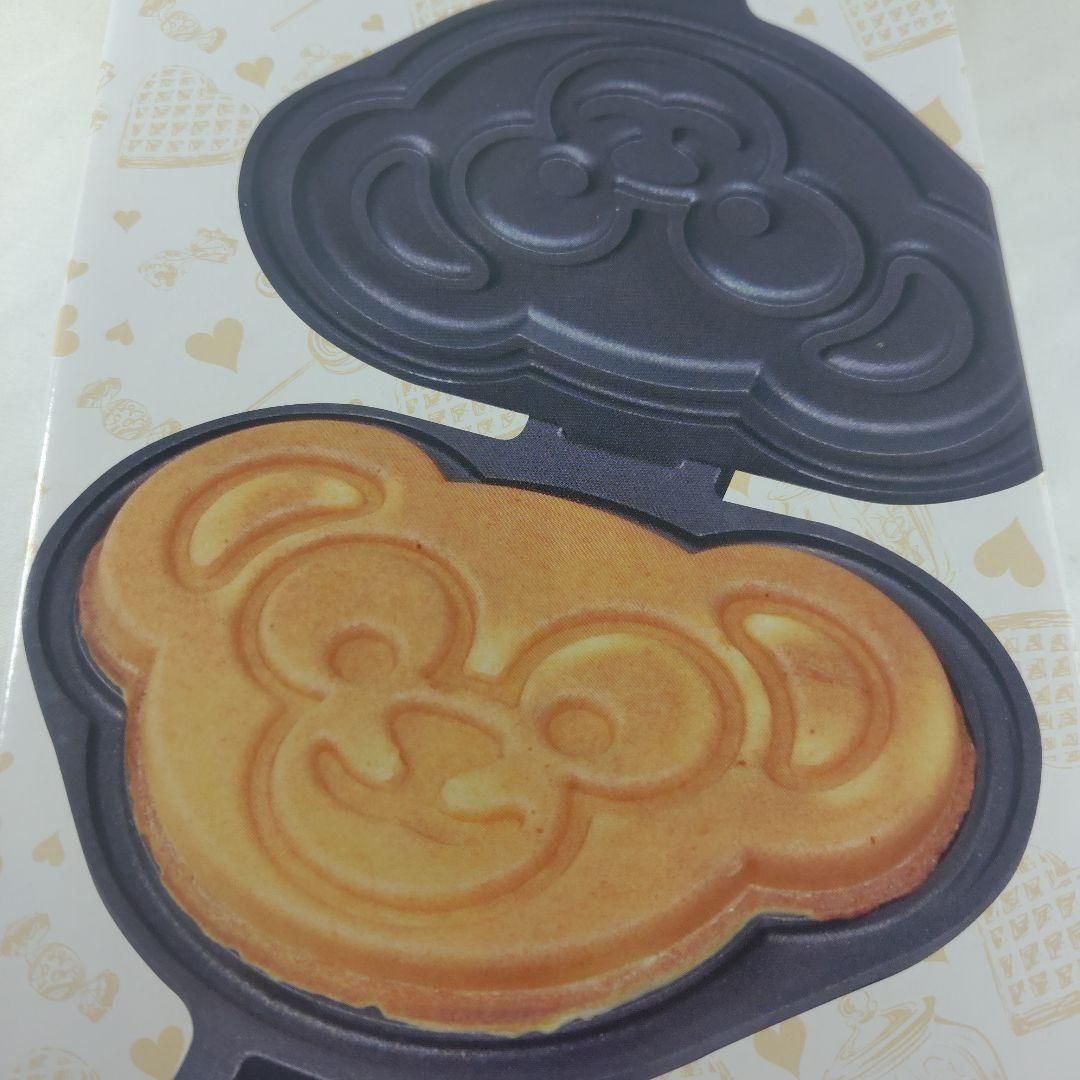 東京ディズニーシー ダッフィー ワッフルメーカー Duffy - メルカリ
