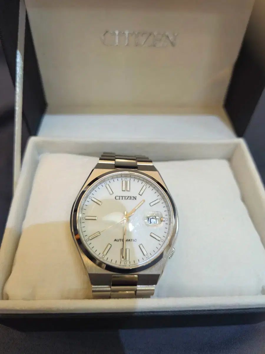 CITIZEN オートマティック メンズ時計