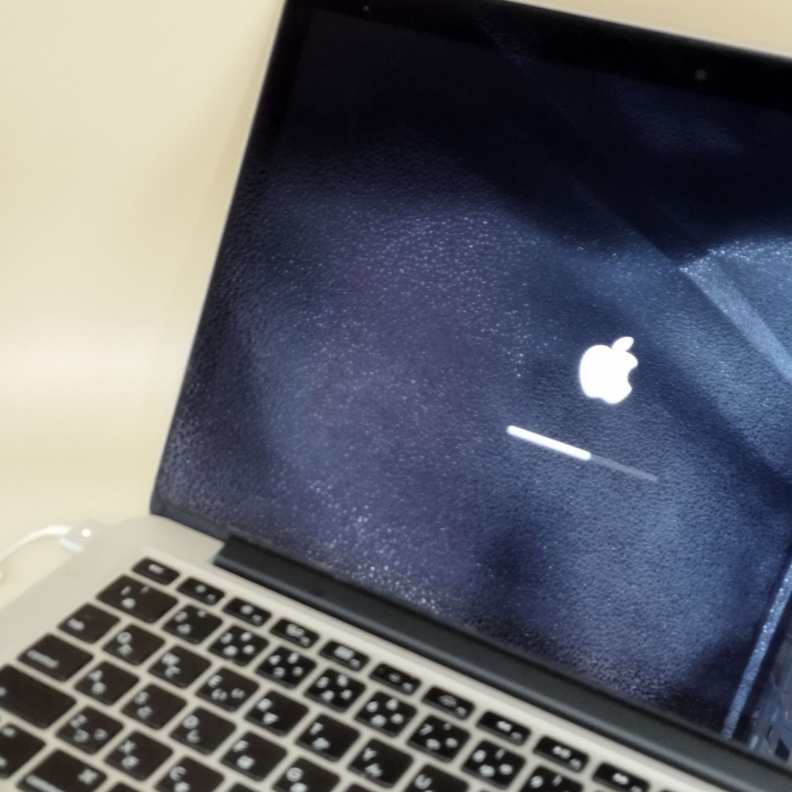 D29570】ジャンク MacBook Pro Retina Early 2015 13インチ シルバー