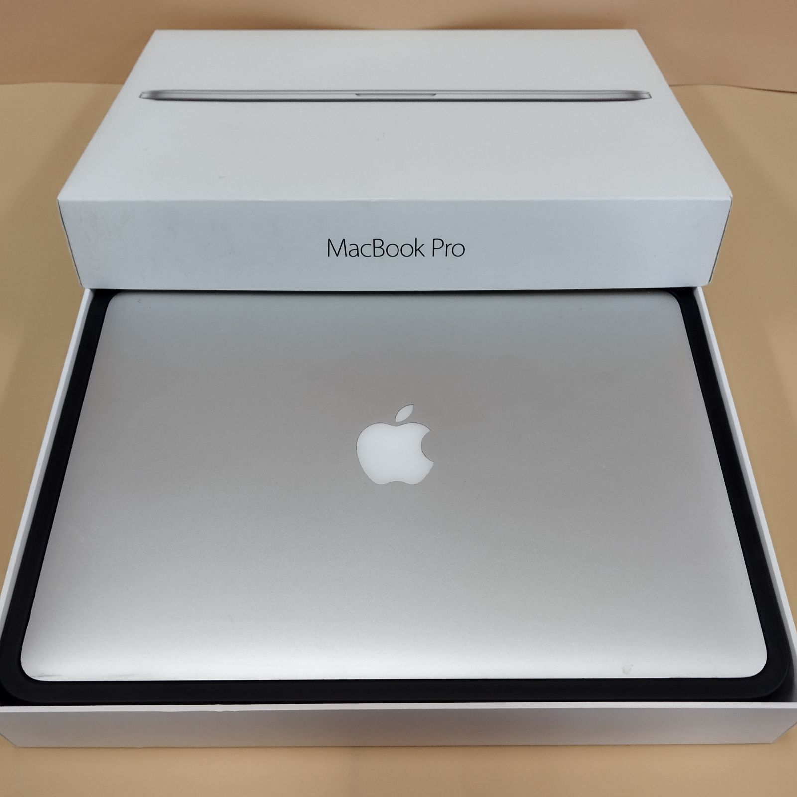 D29570】ジャンク MacBook Pro Retina Early 2015 13インチ シルバー