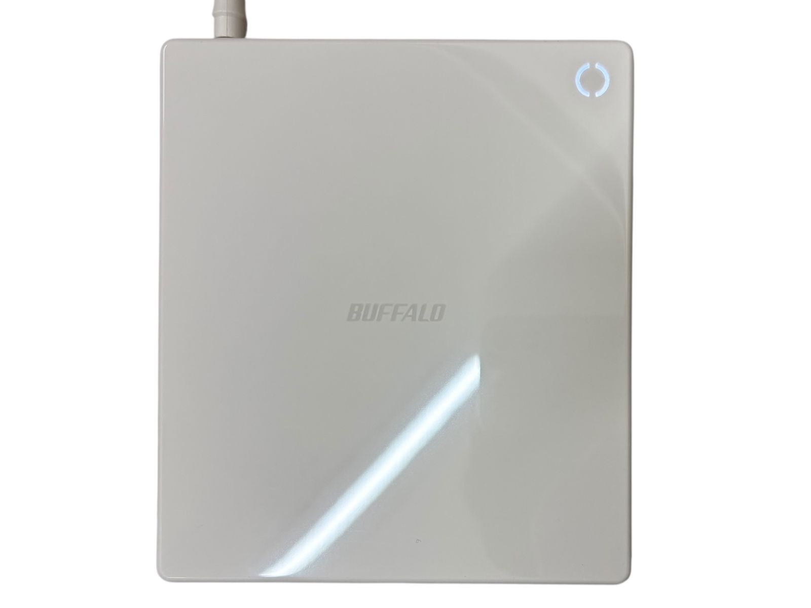 BUFFALO (バッファロー) ラクレコ スマートフォン用CDレコーダー Wi-Fi
