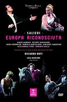 (未使用･未開封品)　L'europa Riconosciuta [DVD] qdkdu57 L'europa Riconosciuta [DVD] 【公式通販】