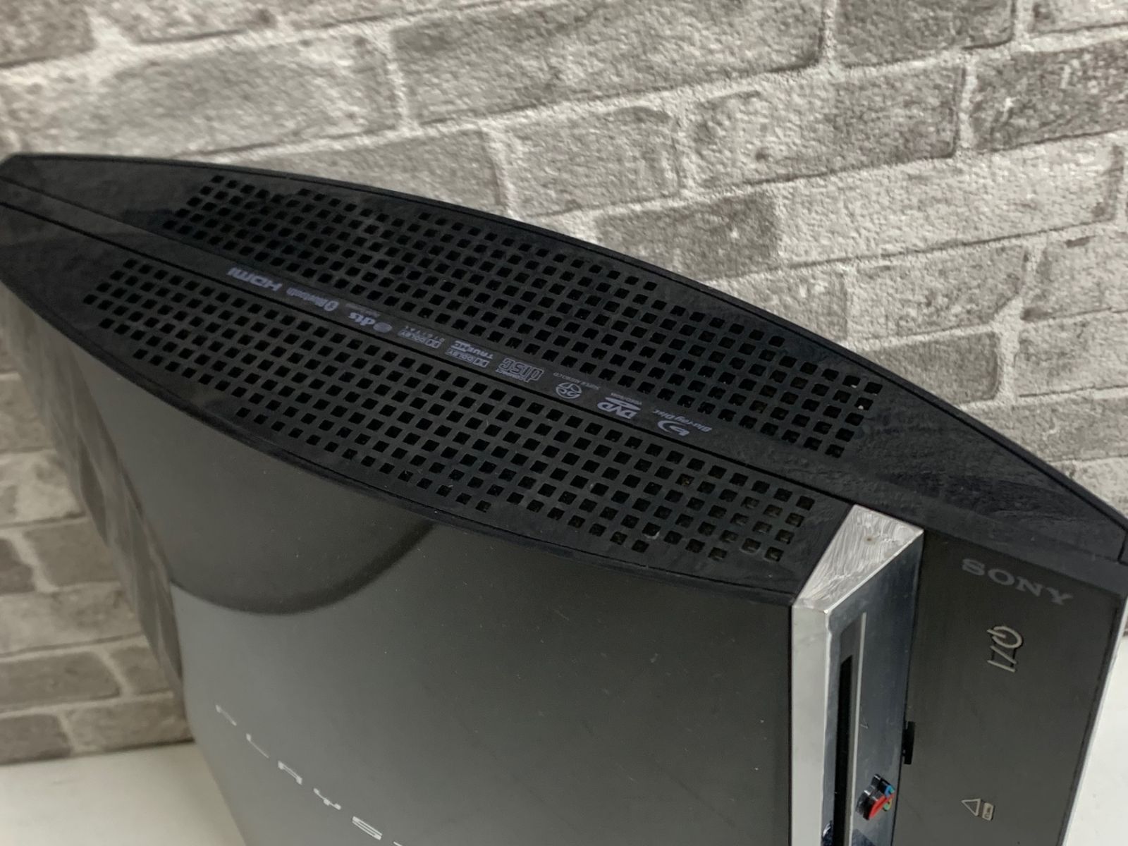 SONY ソニー PlayStation3 プレステ3 CECHA00 本体 ジャンク - メルカリ