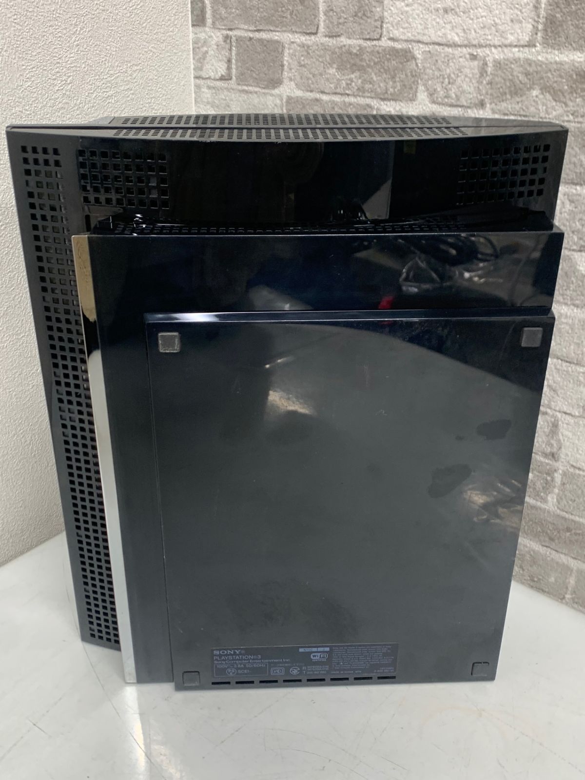 SONY ソニー PlayStation3 プレステ3 CECHA00 本体 ジャンク - メルカリ