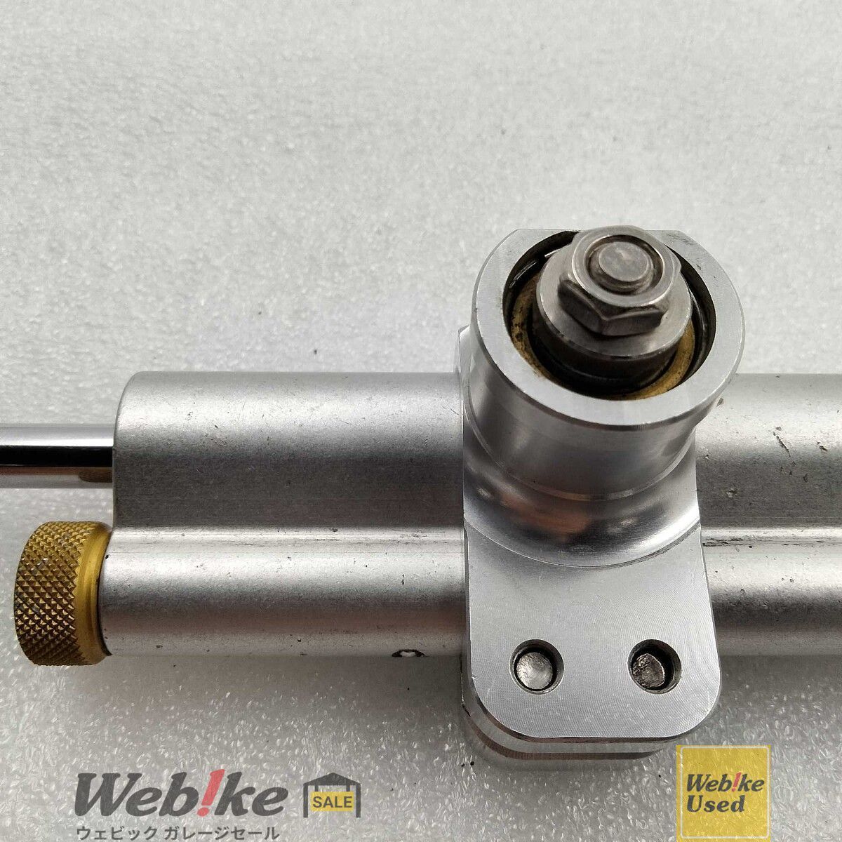 OHLINS ステアリングダンパー RXBI23433 - メルカリ