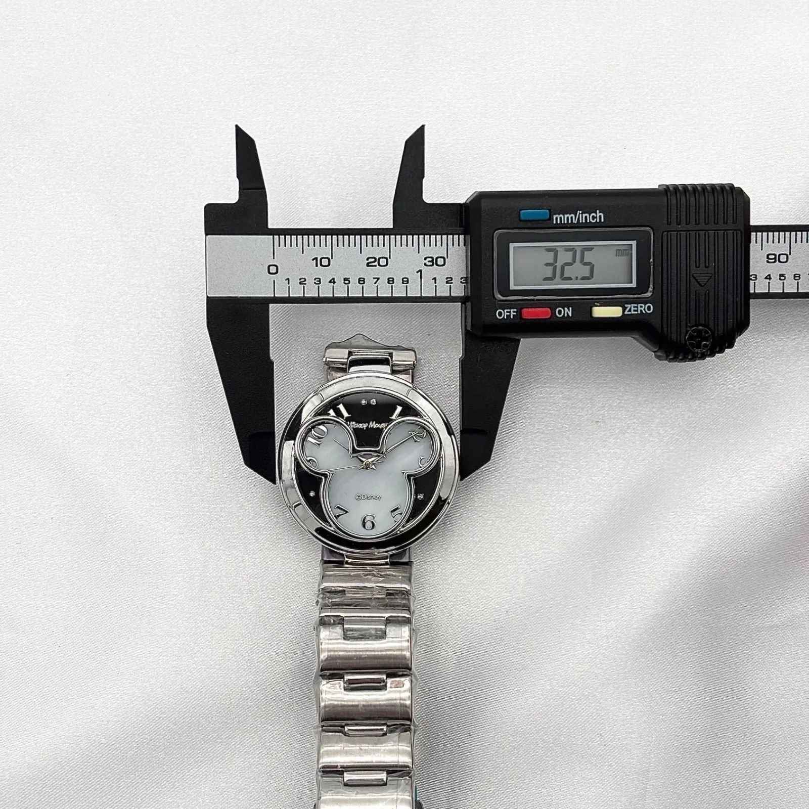 稼働品 Working item ディズニー Disney 腕時計 レディース Ladies 