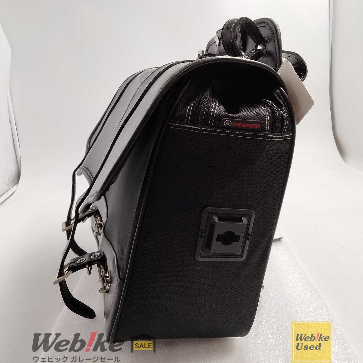 DEGNER NB-100 ナイロン サドルバッグ 17L RXBI23557 - メルカリ