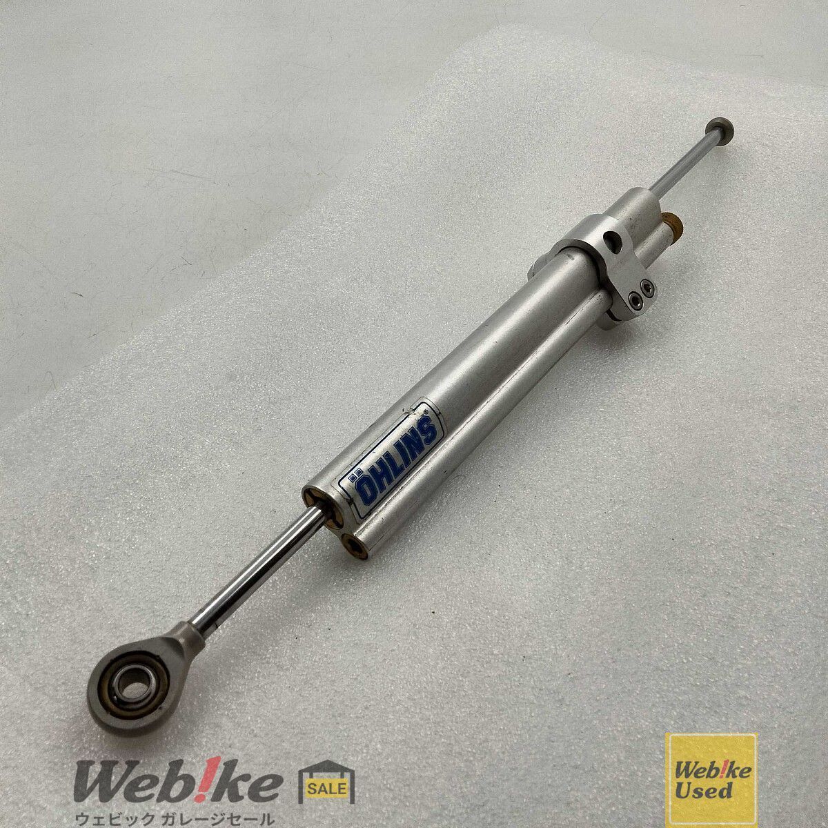 OHLINS ステアリングダンパー RXBI23433