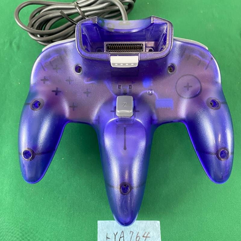 ◇トYA764【 限定カラー】ニンテンドーロクヨン Nintendo 64